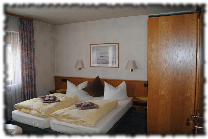 Gasthof Stern Burgsinn Zimmer foto